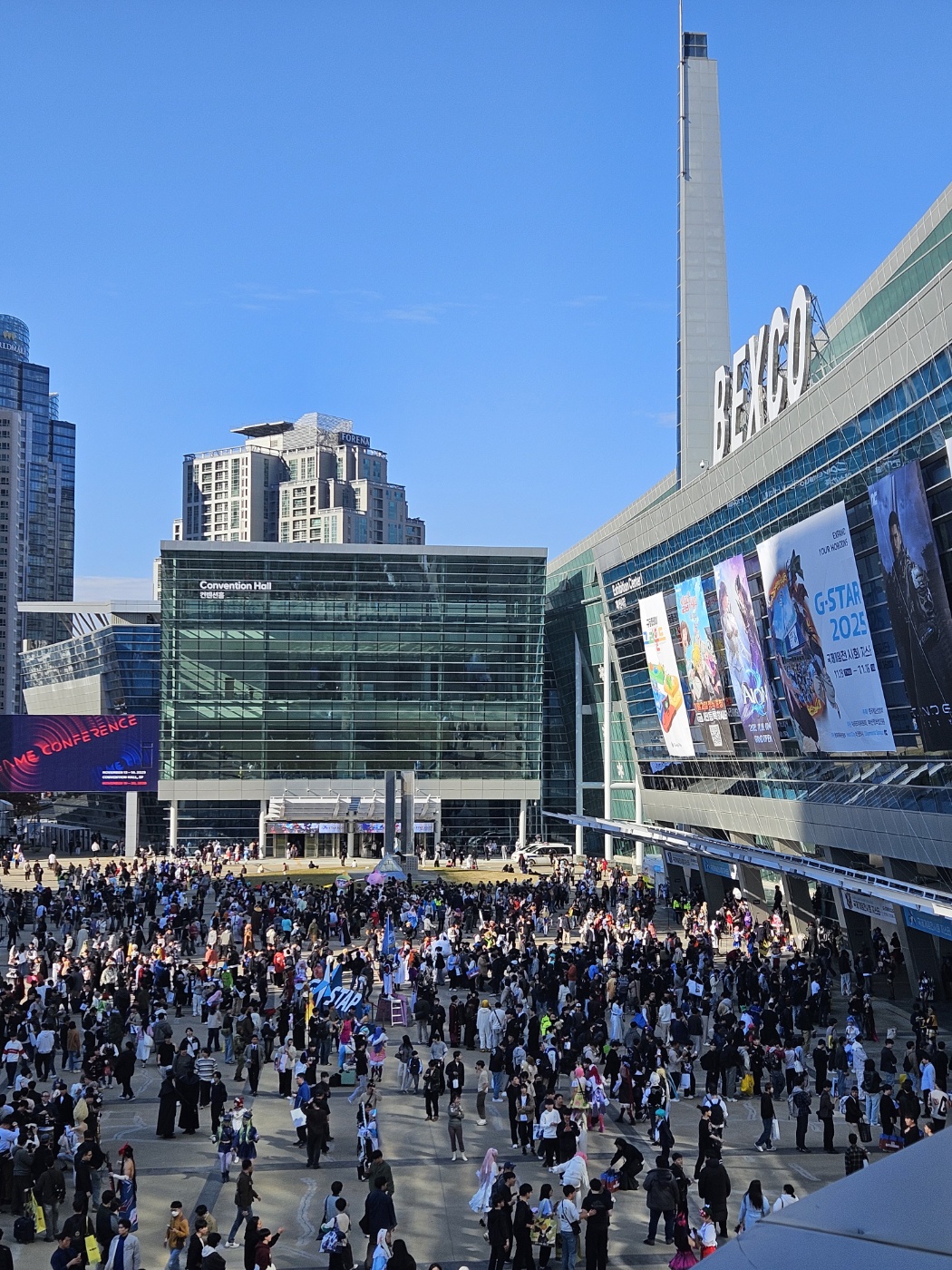 2025. 지스타(국제 게임 전시회) 견학 및 체험